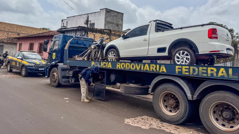 VÍDEO: Operação conjunta recupera mais de 320 veículos, no Maranhão