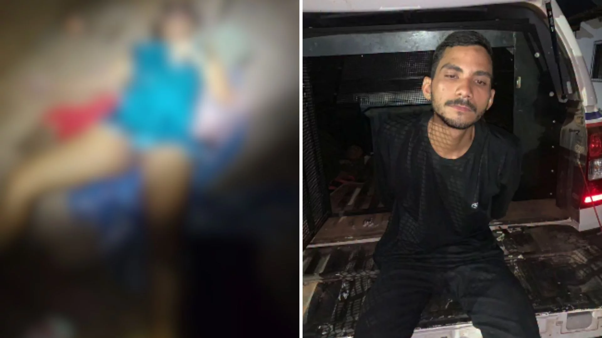 ÁUDIO: Homem mata esposa grávida de 7 meses no MA