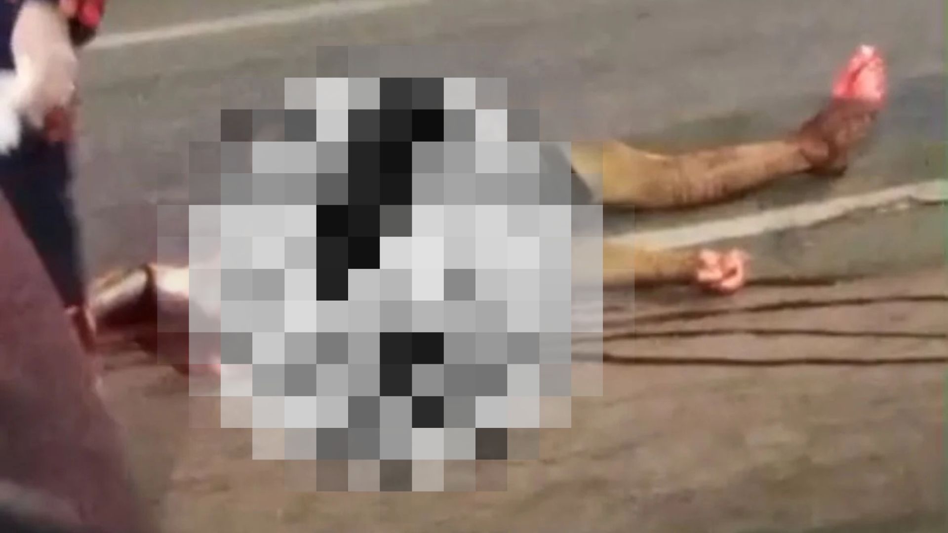 Homem é morto a facadas em frente à Rodoviária de São Luís