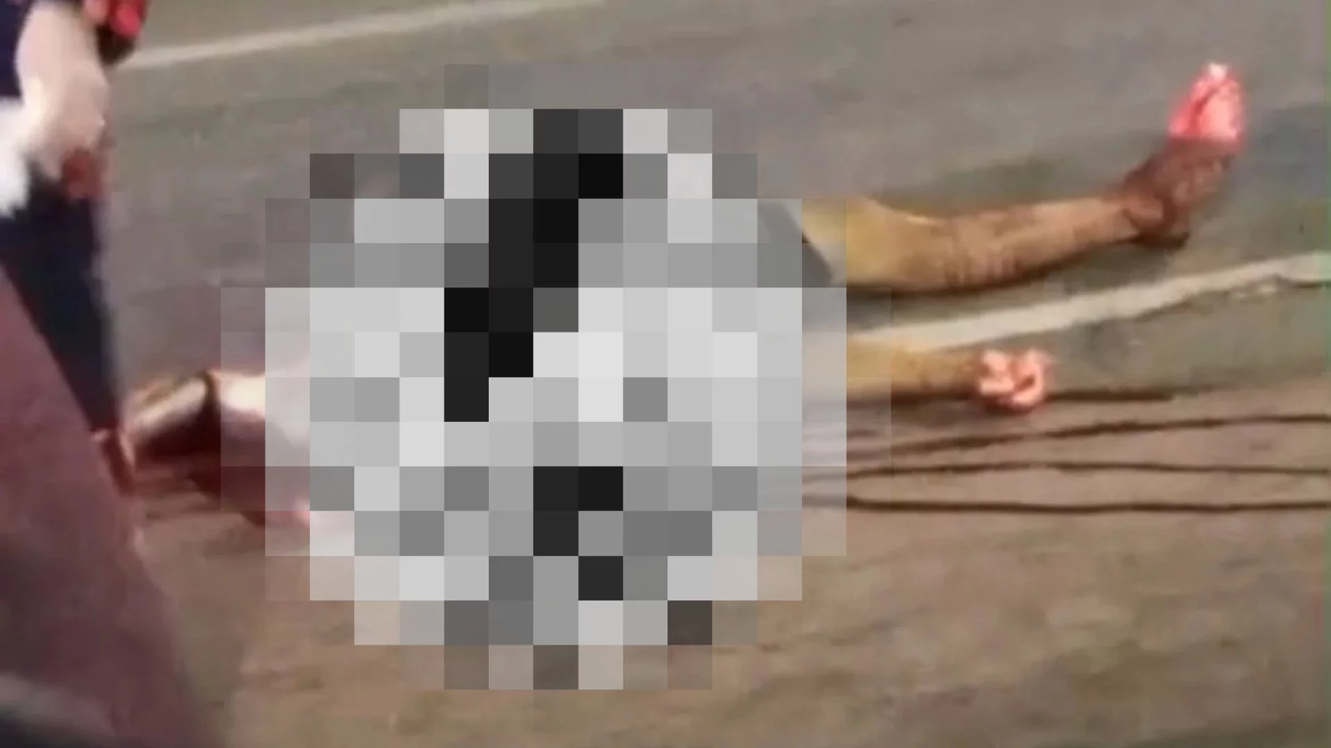 Homem é morto a facadas em frente à Rodoviária de São Luís