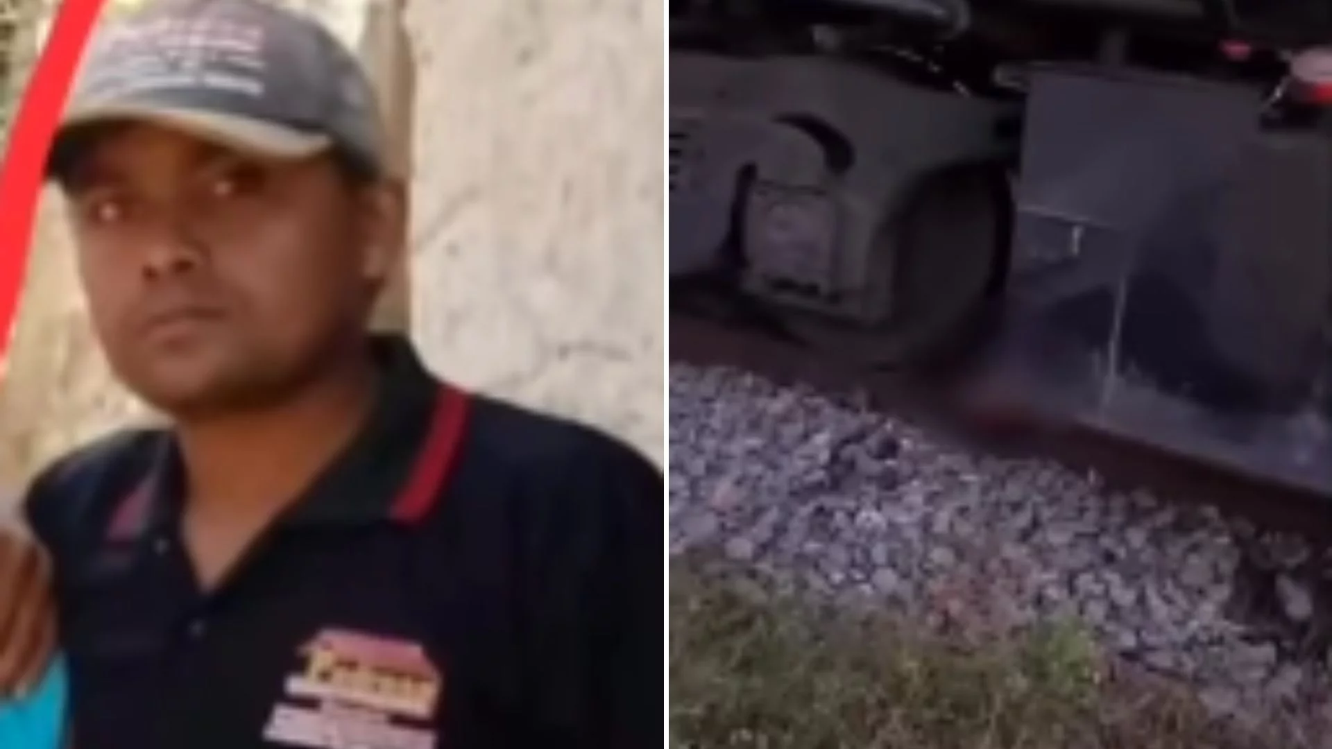 Jovem morre atropelado por trem em Pirapemas