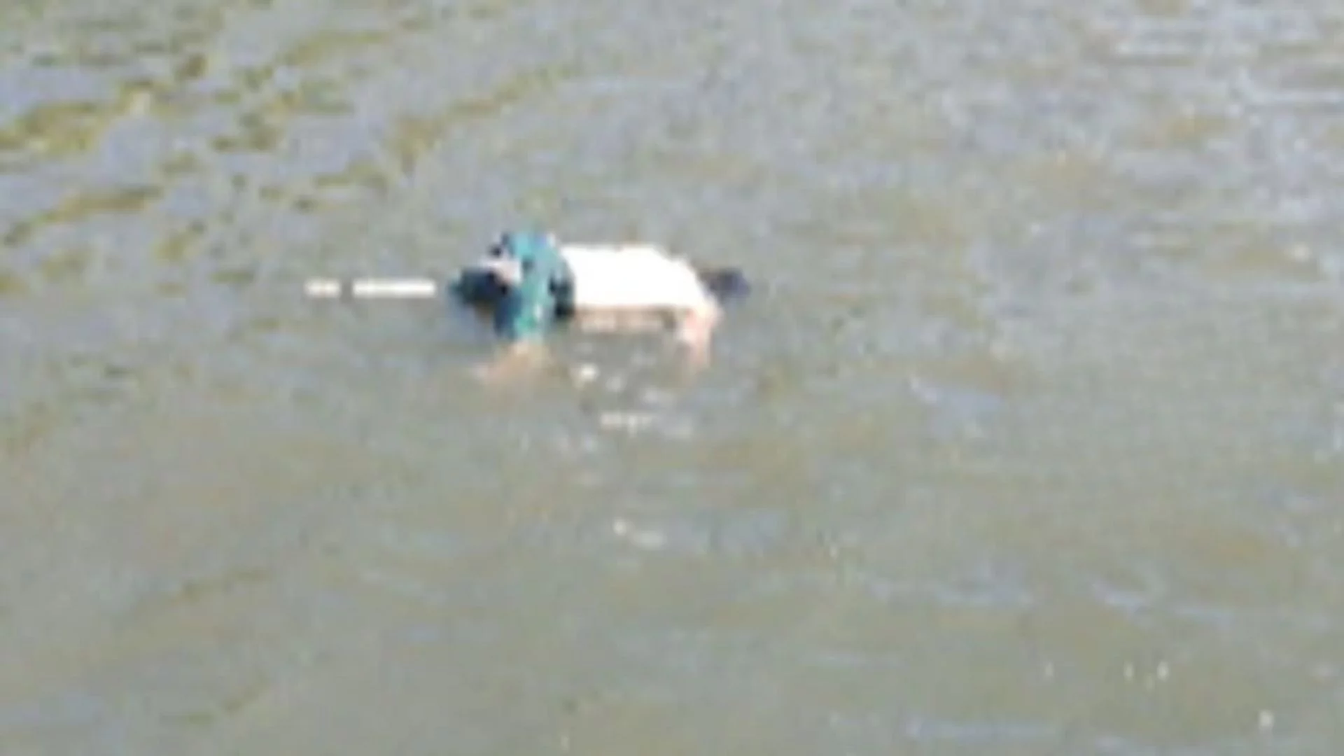 Corpo é encontrado após maré baixar na Praia da Andressa