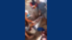 VÍDEO: Homem é preso após confessar assassinato em igreja