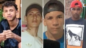 ÁUDIO: Identificadas vítimas de chacina em Itapecuru-Mirim