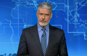 William Bonner se pronuncia sobre saída do Jornal Nacional