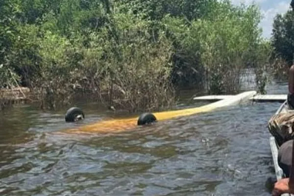 FAB intercepta avião suspeito no Amazonas