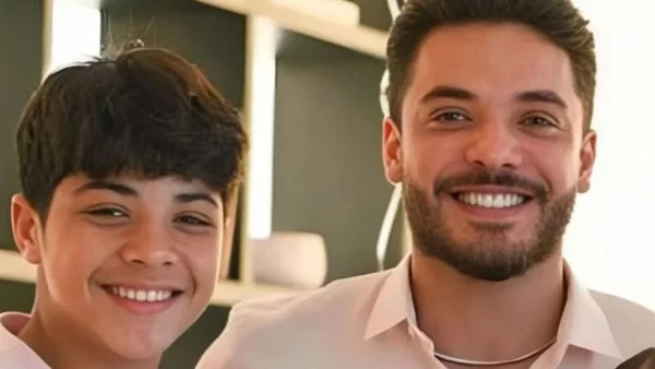 VÍDEO: Wesley Safadão fala sobre cirurgia do filho