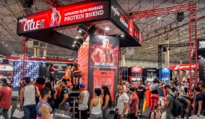 Mercado fitness em alta no Brasil