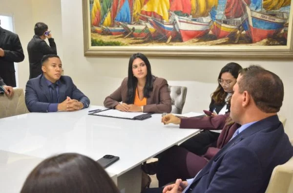 Frente da Primeira Infância realiza reunião na Câmara de São Luís