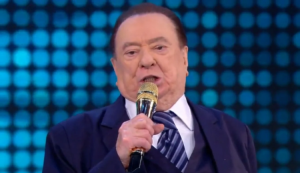 Raul Gil trata diverticulite em hospital de SP