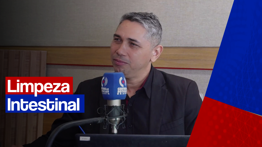 Especialista destaca importância da limpeza intestinal para a saúde