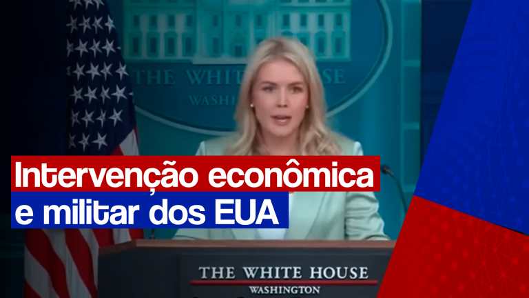 EUA promete intervir em caso de suposto ataque à liberdade de expressão no Brasil