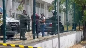 Ataque a tiros deixa dois mortos em escola de Sobral (CE)