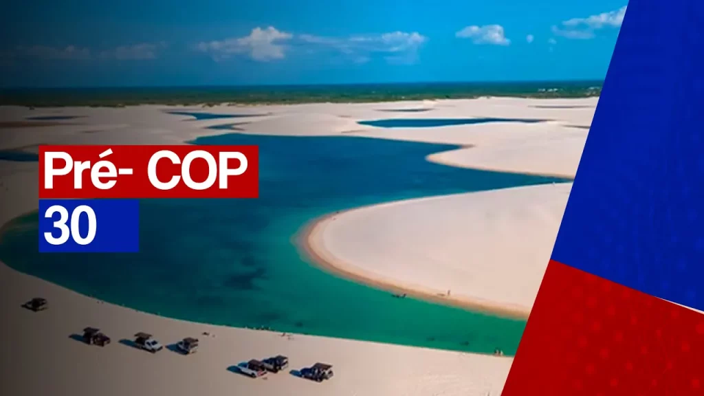 Veja como está os preparativos para a Pré- Cop 30 Turismo