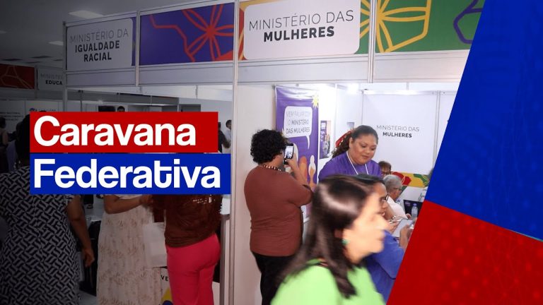 Maranhão recebe Caravana Federativa