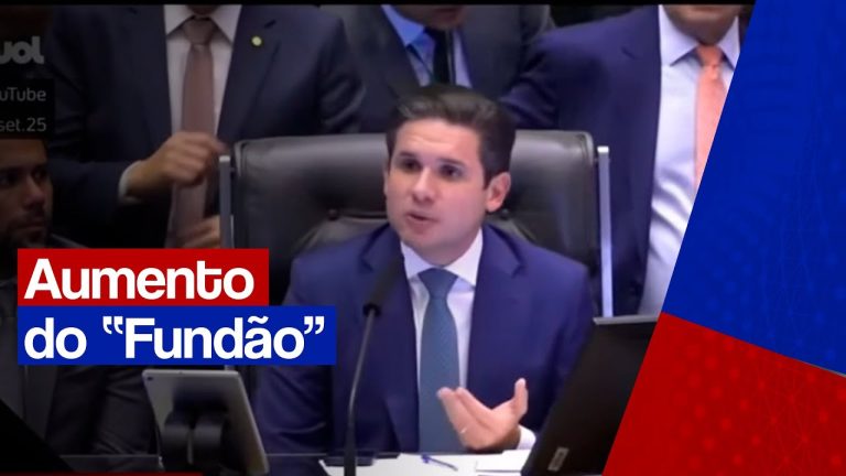 Congresso Nacional articula aumento do fundo eleitoral