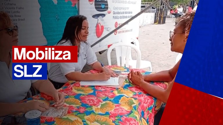 Mobiliza SLZ é tributo a cultura , turismo e economia criativa