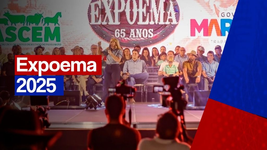 Aberta oficialmente a Expoema 2025