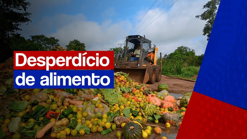Câmara aprova projeto de combate à perda e ao desperdício de alimento