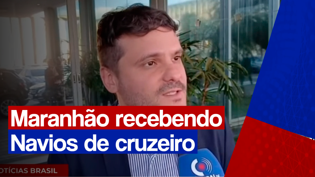 Maranhão investe para receber navios de cruzeiro