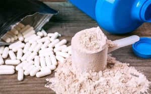 Suplementos irregulares são proibidos pela Anvisa