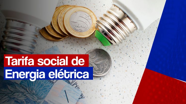 Câmara aprova medida provisória da tarifa social de energia elétrica