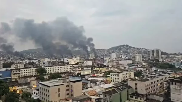 Megaoperação deixa mortos e feridos