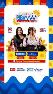 Vendedores ambulantes aprovam a 1ª Edição do Festeja Ribamar, que deve movimentar o comércio local na cidade