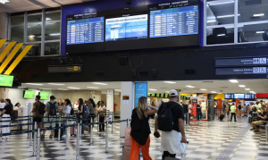 Brasileiros estão viajando mais de avião do que de ônibus, aponta PNAD