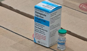 Chega ao Brasil a 1ª remessa do antidoto contra o metanol