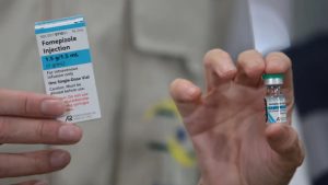 Maranhão recebe antídoto para casos de intoxicação por metanol