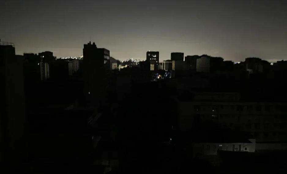 Maranhão e vários estados registram apagão durante a madrugada