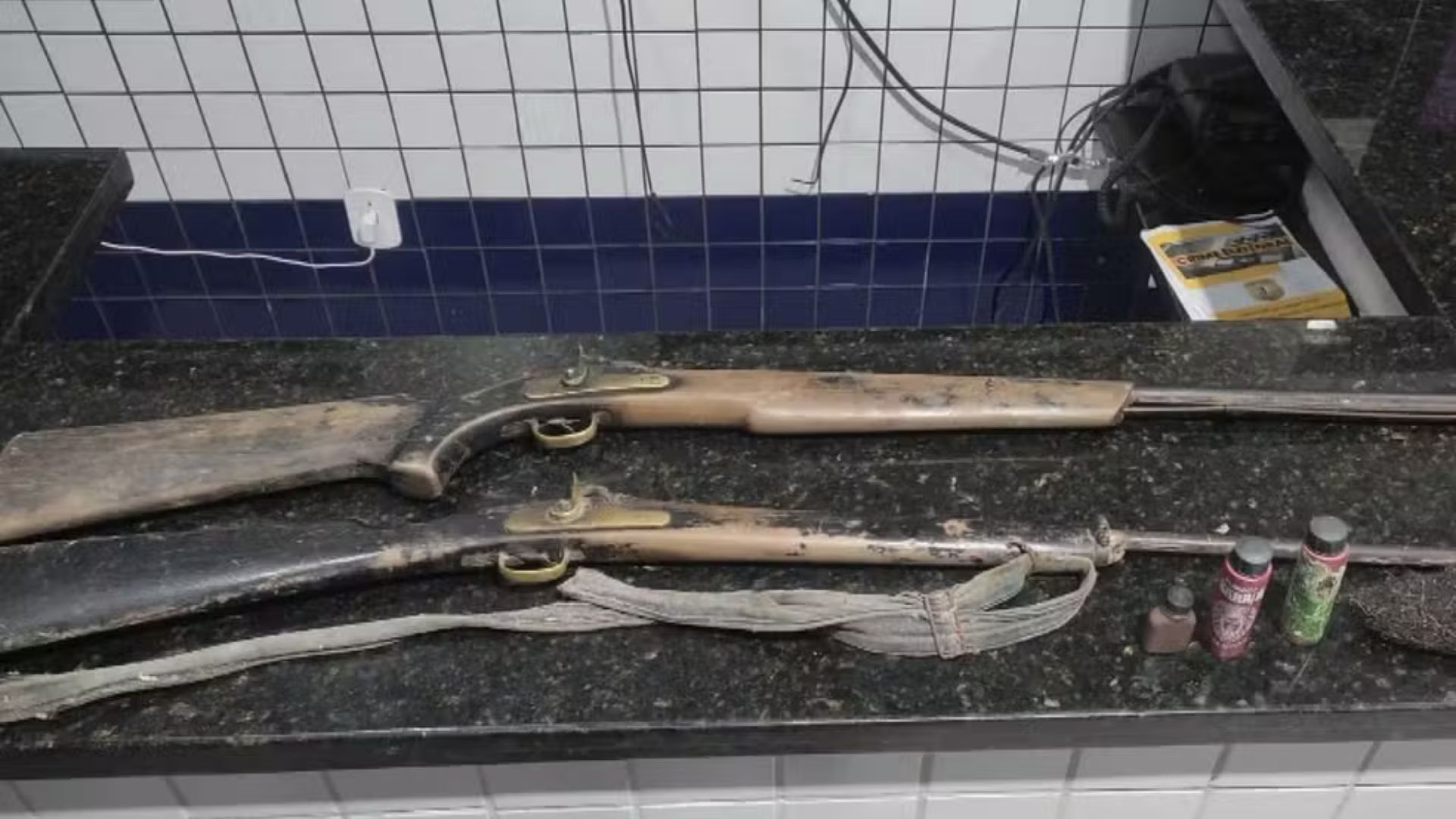 Criança de 9 anos é baleada pelo irmão em Cajari