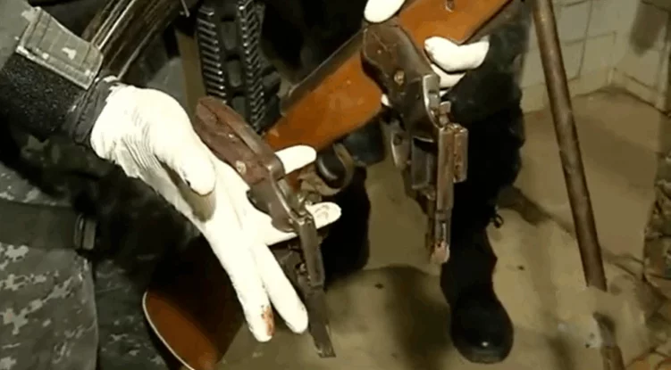 Polícia apreende arsenal e evita conflito agrário no sul do Maranhão