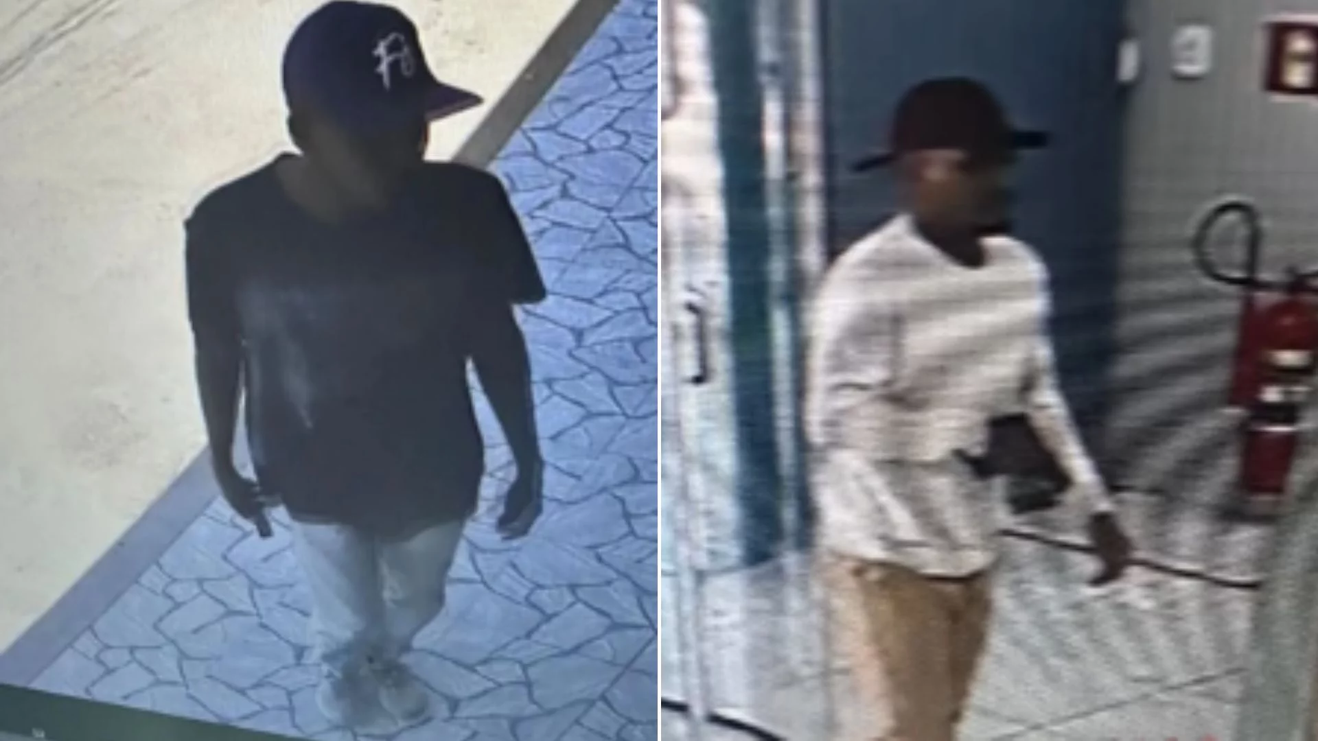 ÁUDIO: Dupla assalta agência do Sicoob e foge em carro de gerente