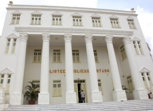 Biblioteca promove edição de poesia popular nordestina