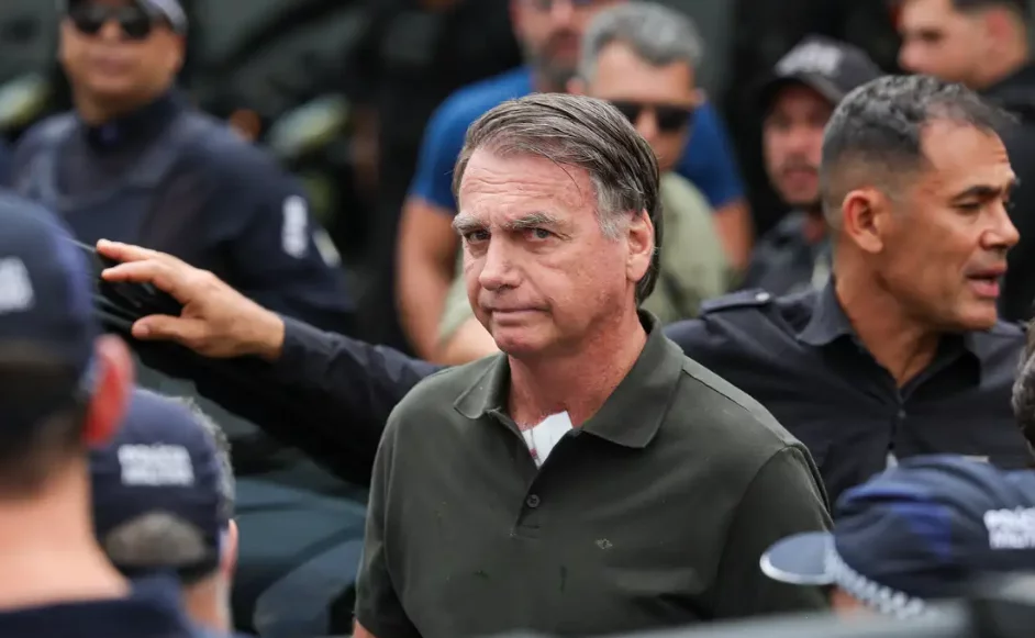 STF publica acórdão com condenação de Bolsonaro e aliados