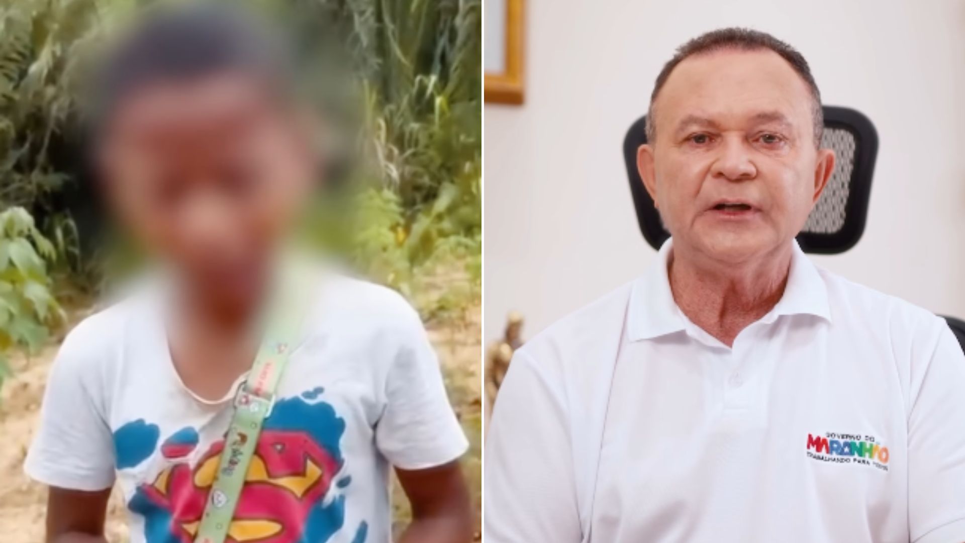 Maranhão propõe criação de auxílio a órfãos do feminicídio