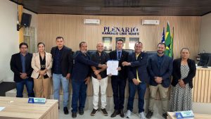 Vereadores aprovam PL que autoriza concurso público em João Lisboa