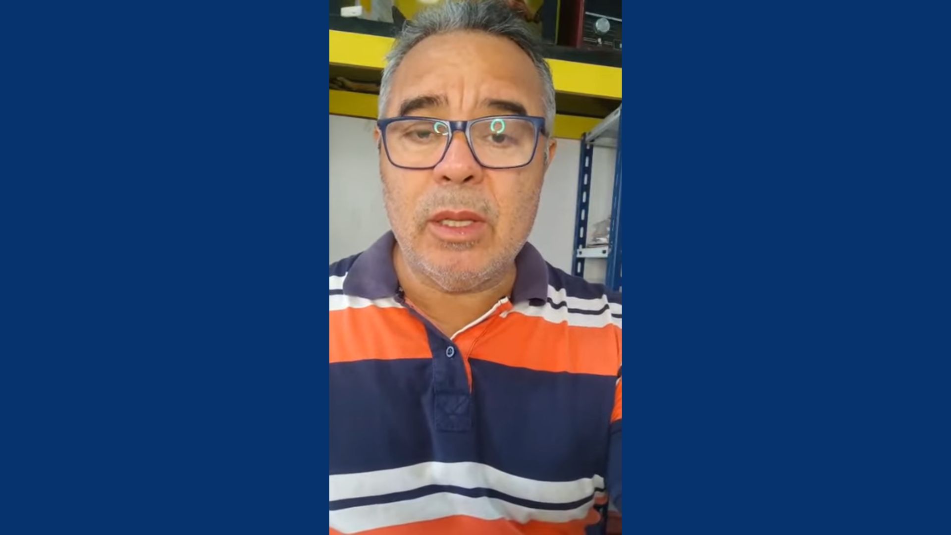 VÍDEO: Presidente da Abraço Brasil convoca rádios comunitárias para Brasília