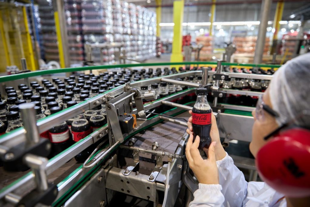 Solar Coca-Cola vai implantar nova linha de produção no Maranhão