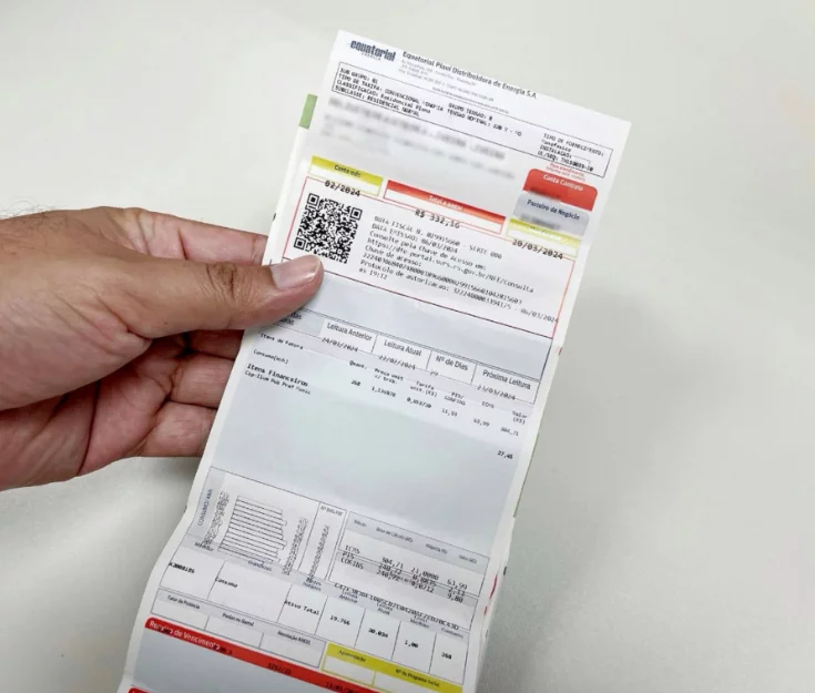 Outubro terá bandeira tarifária vermelha patamar 1