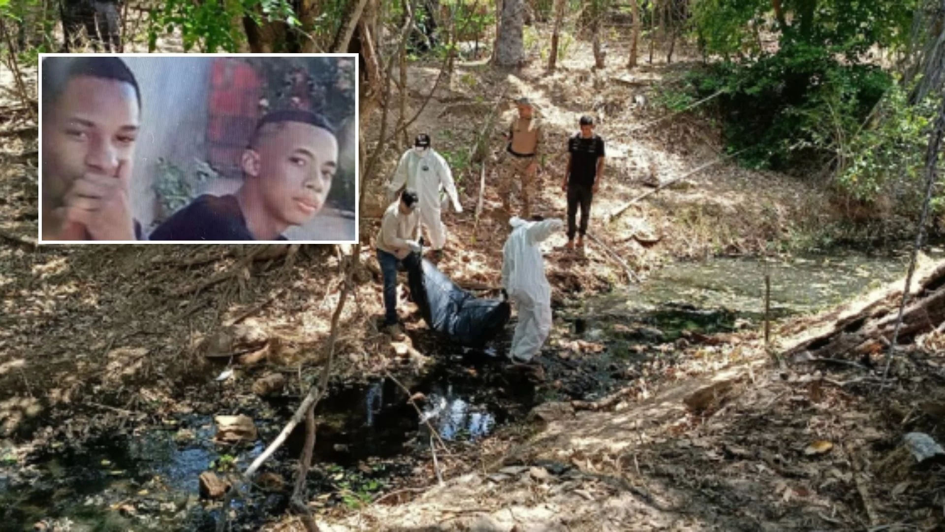 Corpos de adolescentes que estavam desaparecidos são encontrados em Timon