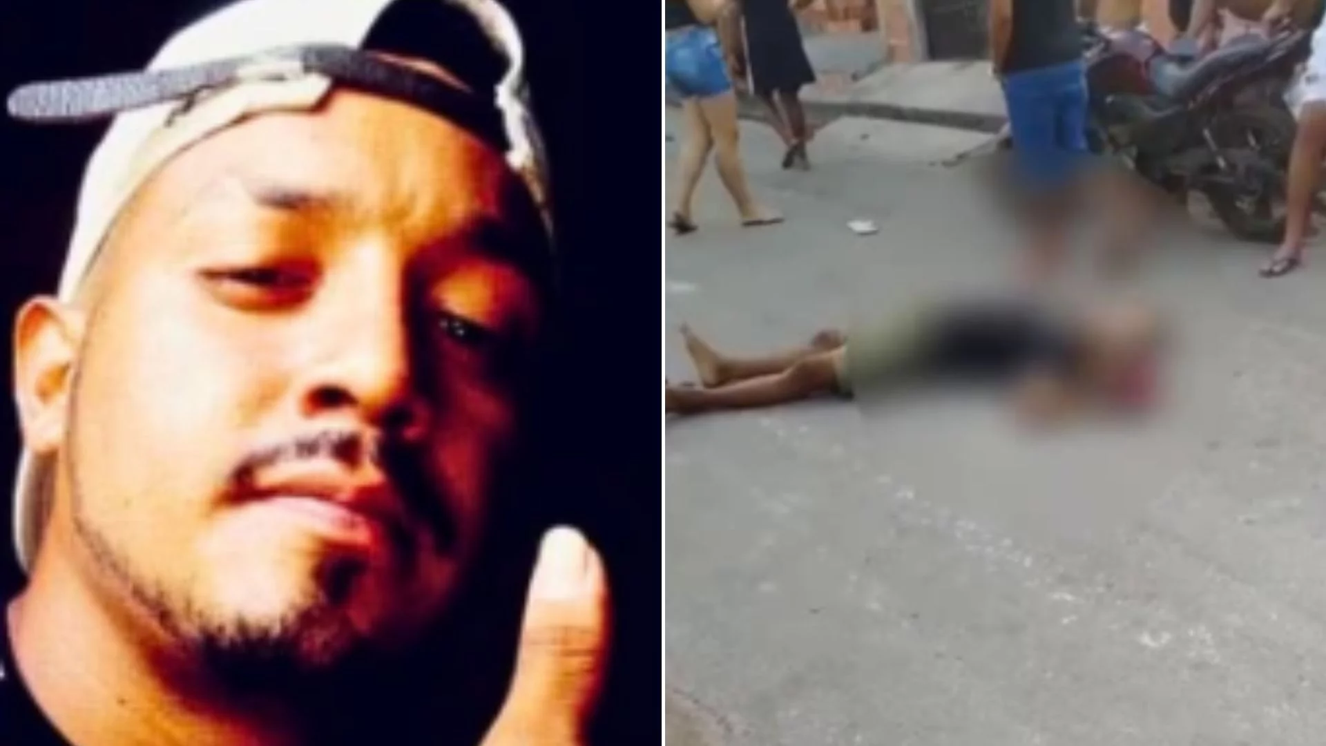 Jovem é morto a tiros na Região Metropolitana