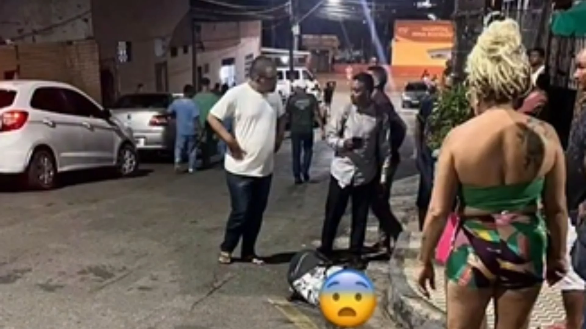 VÍDEO: Homem é executado a tiros ao voltar para albergue