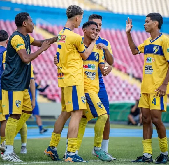 IAPE vence e garante vantagem na Copa do Brasil Sub-20