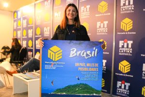 Turismo do Maranhão ganha força na FIT 2025