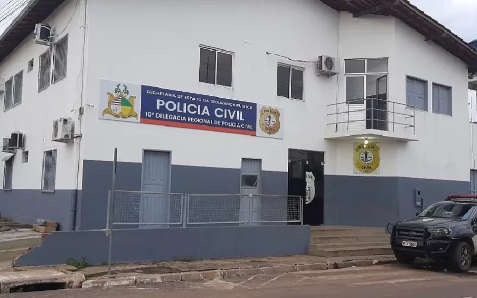 Funcionário é preso após desviar mais de R$ 40 mil de posto de combustível