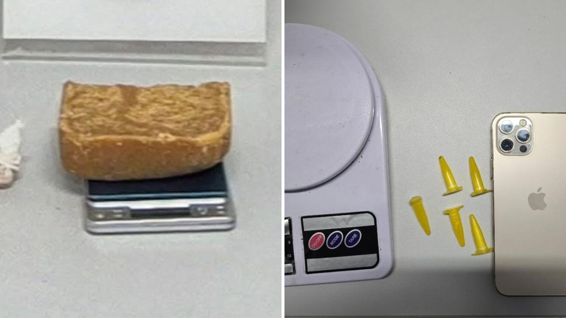 Polícia Civil prende dois suspeitos de tráfico de drogas em São Luís