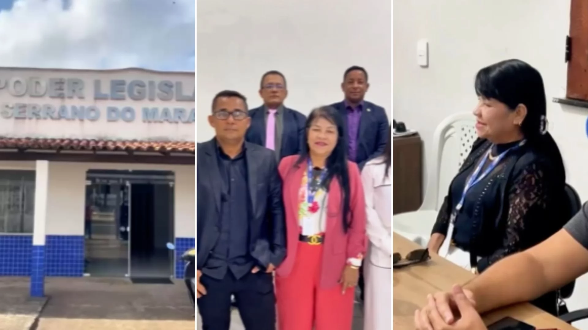 Secretária da SECAP cumpre agenda no interior do MA